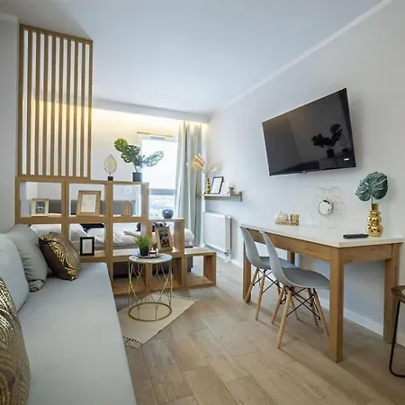 Wigurytower Apartaments 67' Lodz  Exterior photo