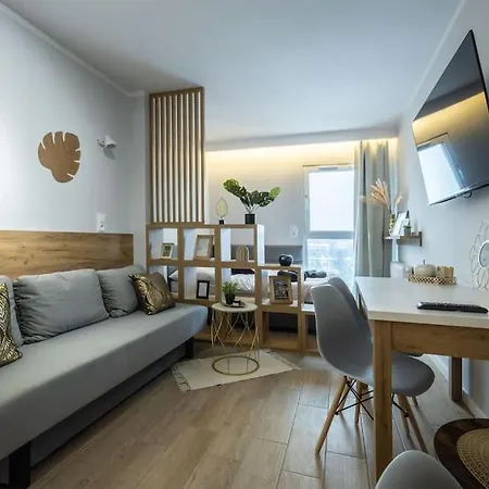 Wigurytower Apartaments 67' Lodz  Exterior photo