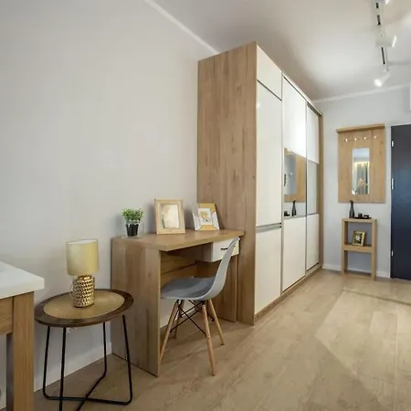 Wigurytower Apartaments 67' Lodz  Exterior photo