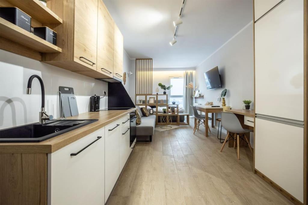 Apartment Wigurytower 67' *